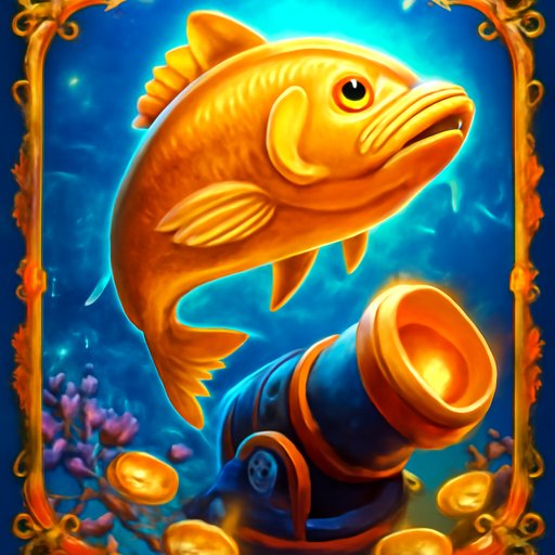 k777 Fishing game scoreboard